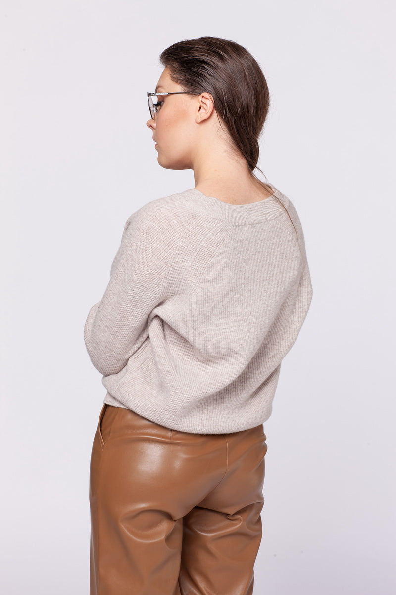 VSWEA/beige 21551 MAGLIONE