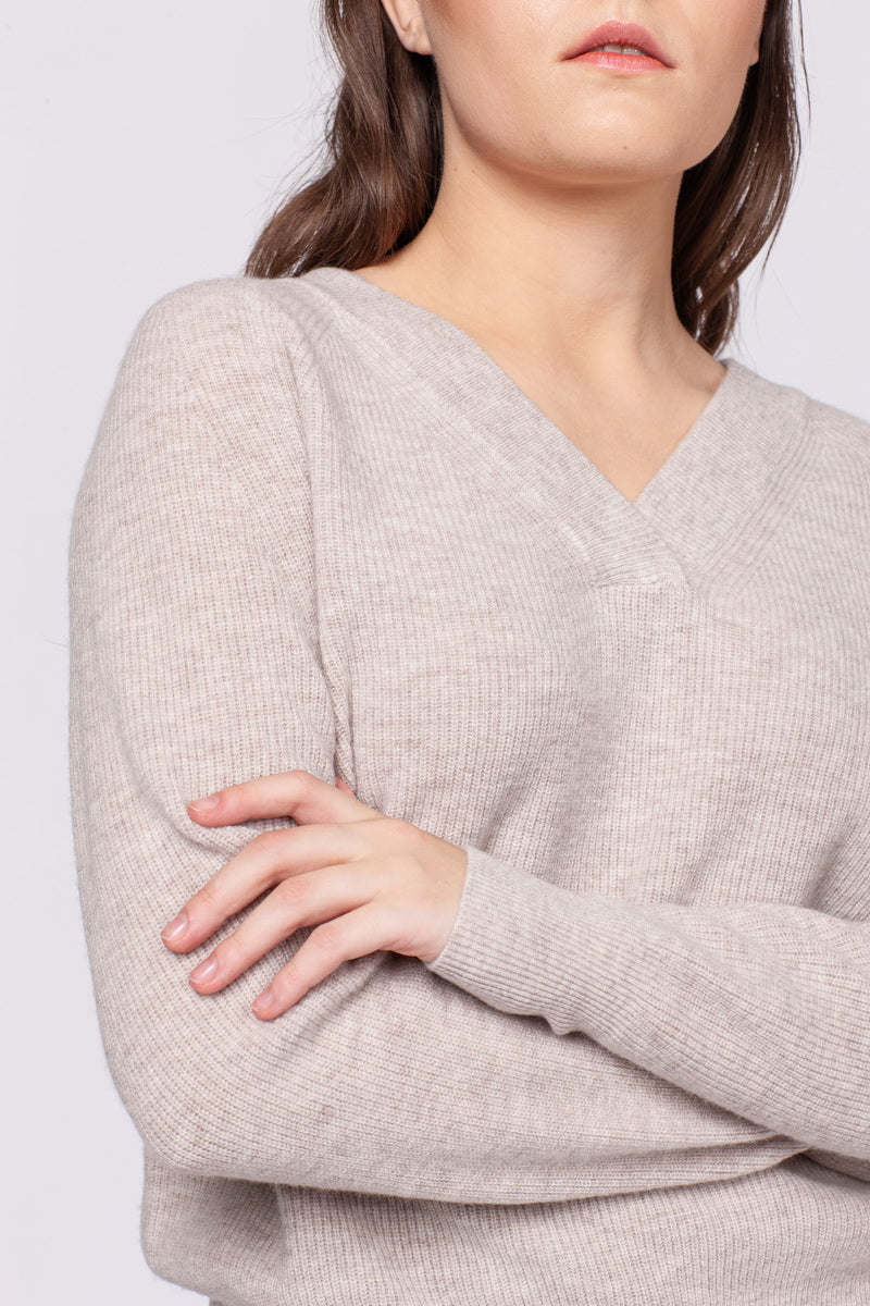 VSWEA/beige 21551 MAGLIONE