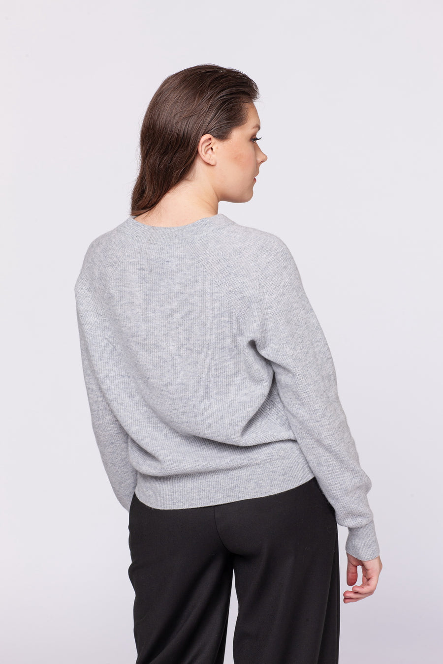 VSWEA/grigio 21551 MAGLIONE