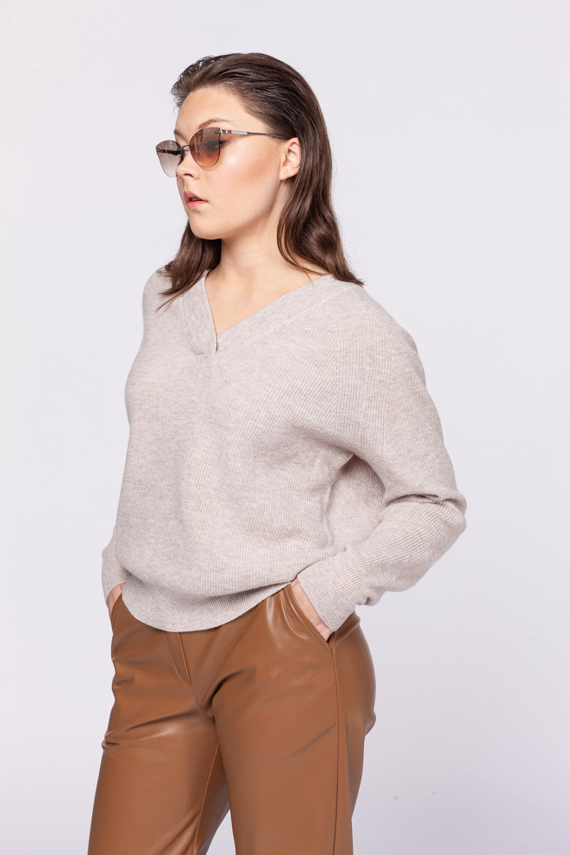 VSWEA/beige 21551 MAGLIONE