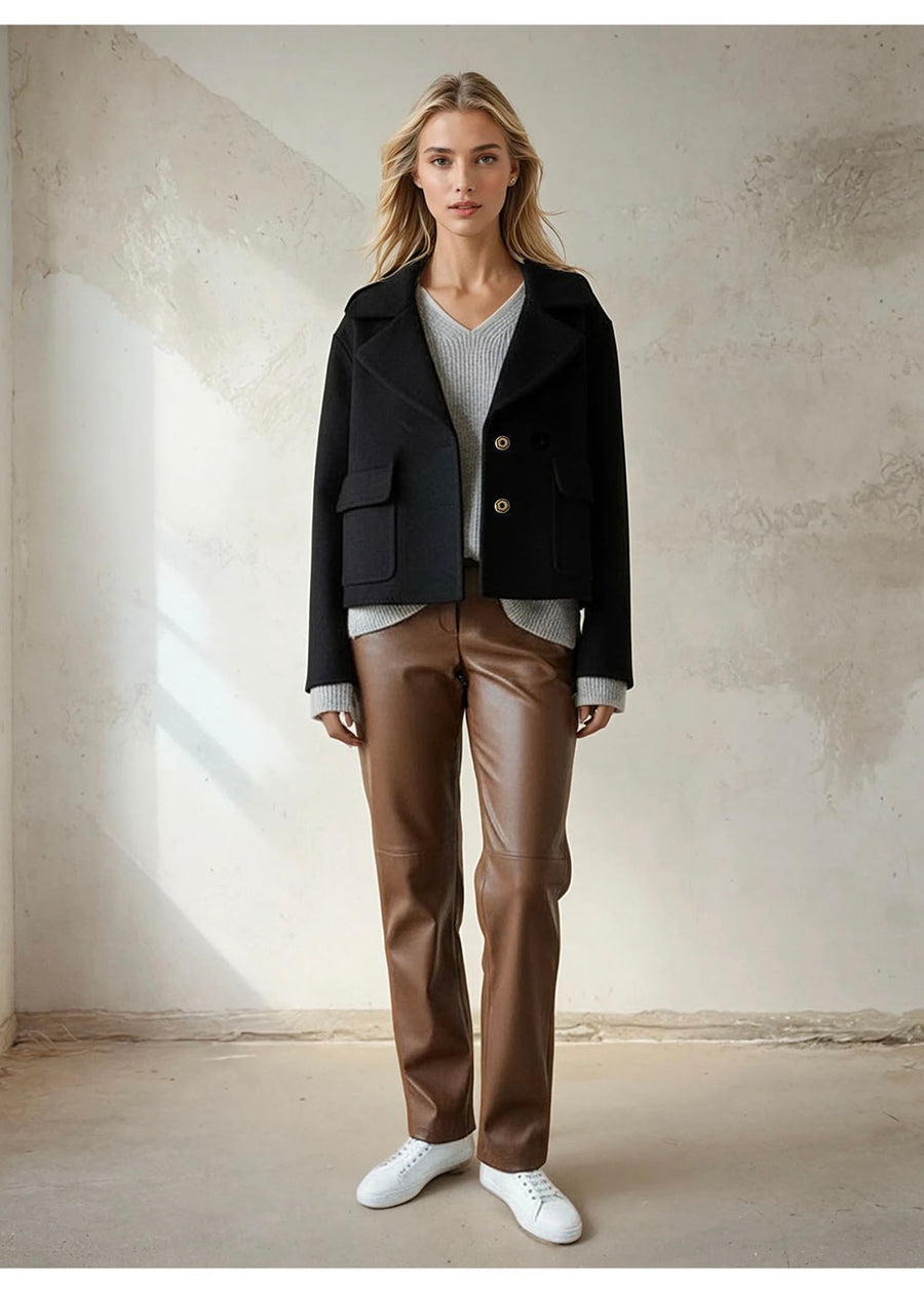 NOVEMBER /black PUSPALTIS