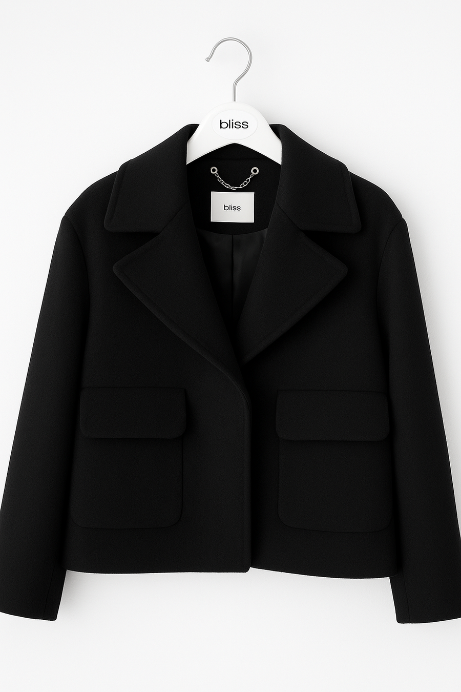 NOVEMBER /black PUSPALTIS