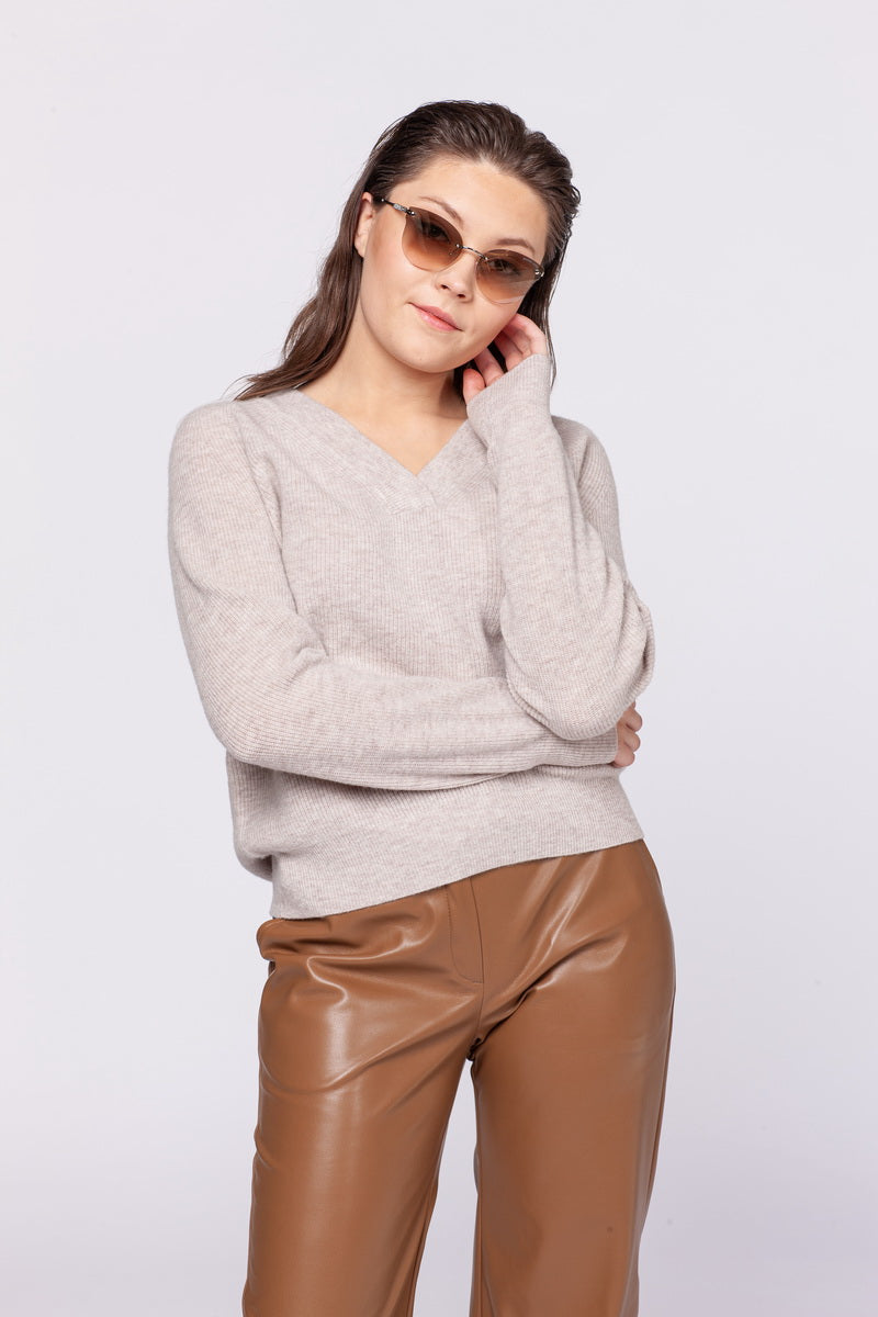 VSWEA/beige 21551 MAGLIONE