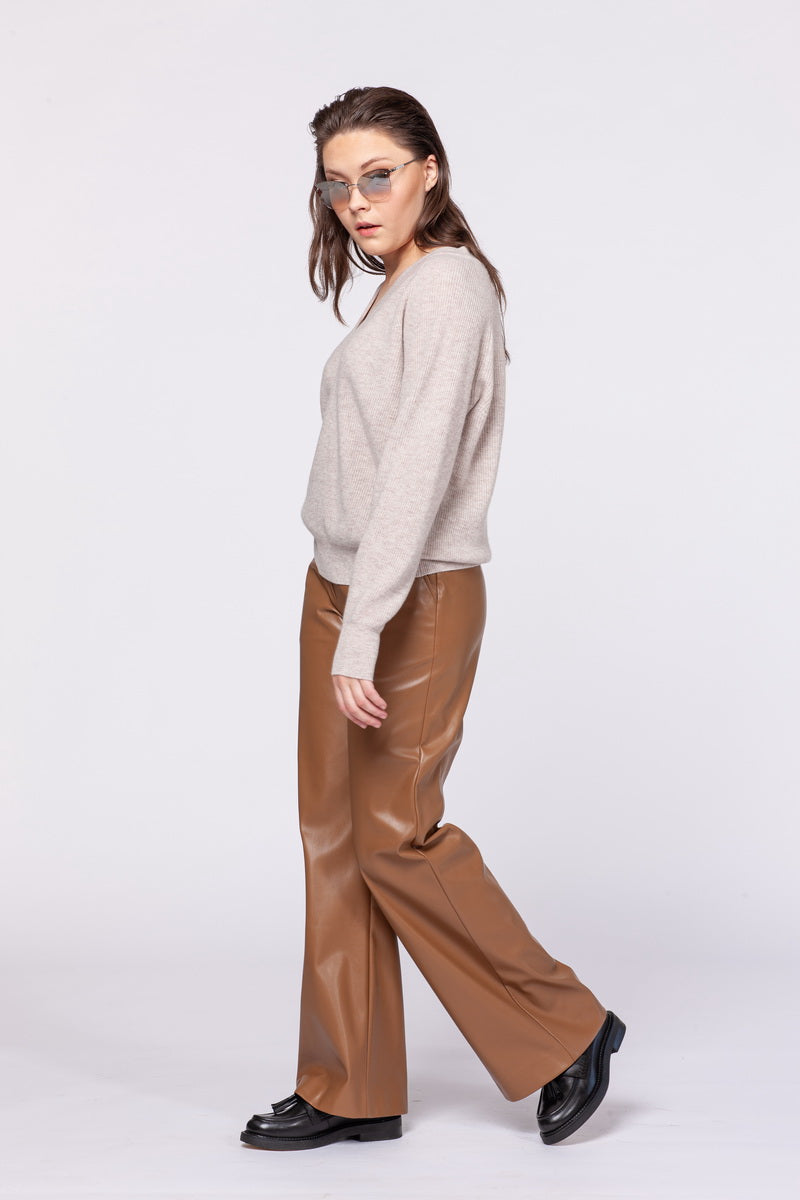 VSWEA/beige 21551 MAGLIONE