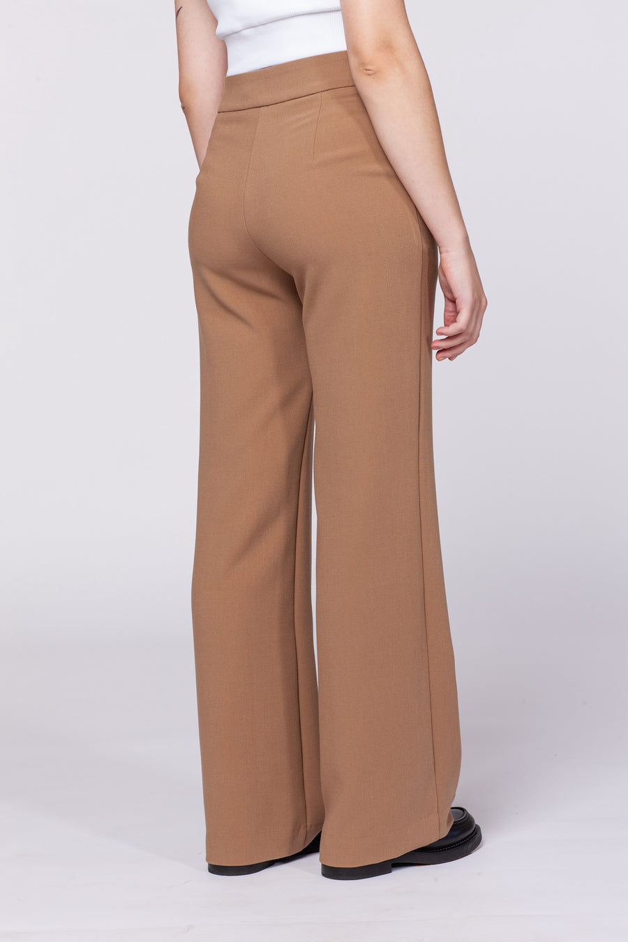 CINNAMON TROUSERS