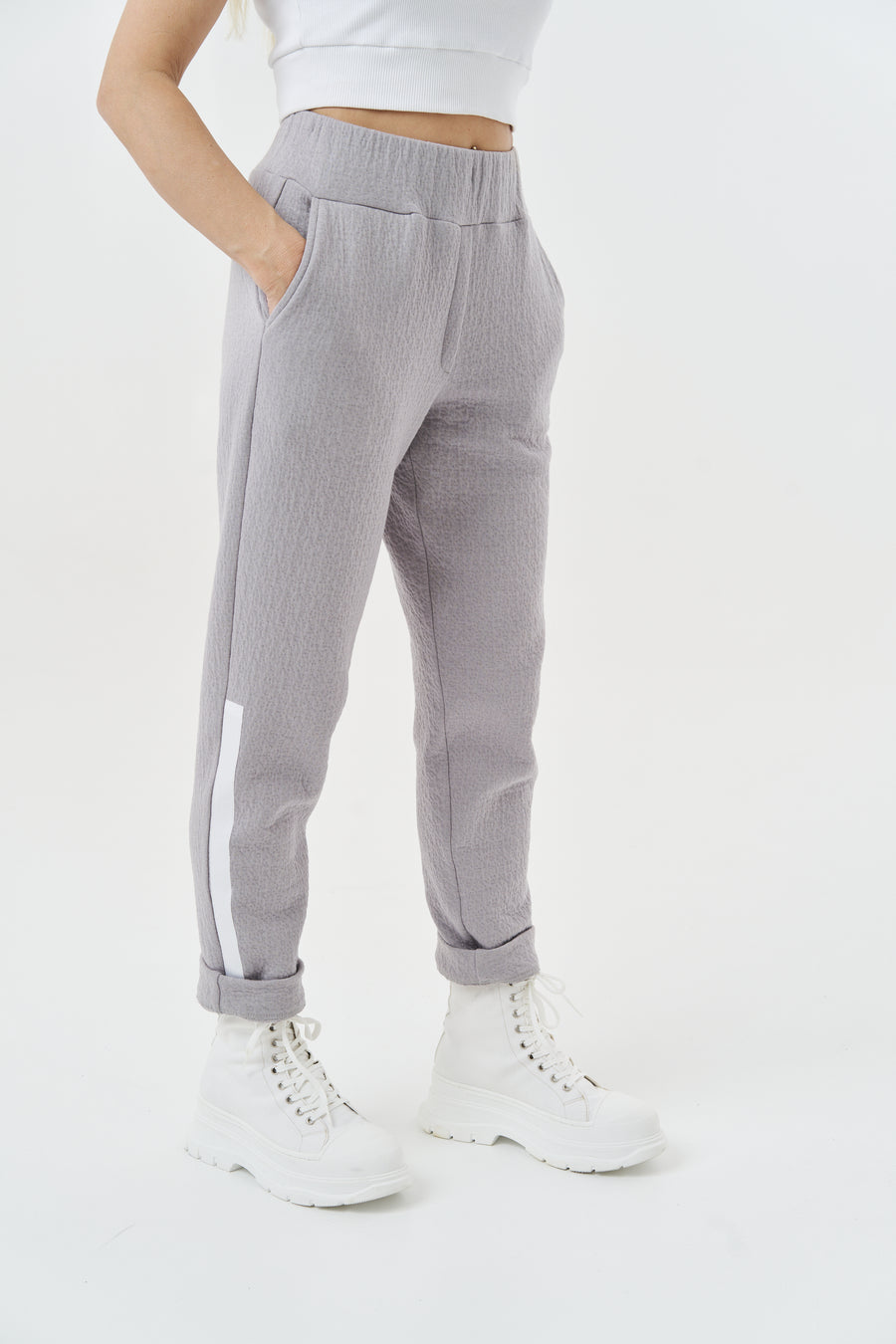 TROUSERS BY SHANTI COLLINS